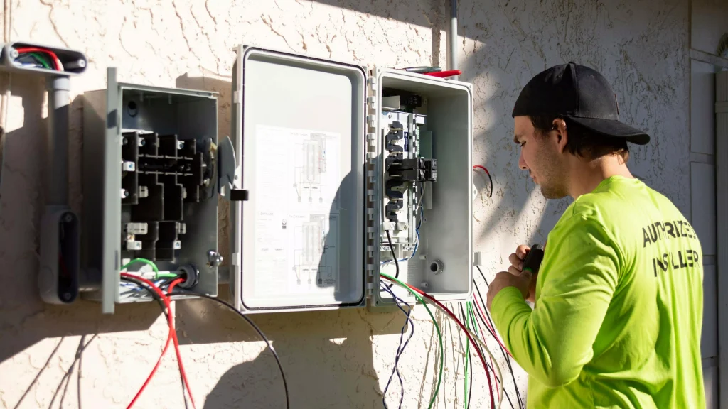 Polk Electric LLC