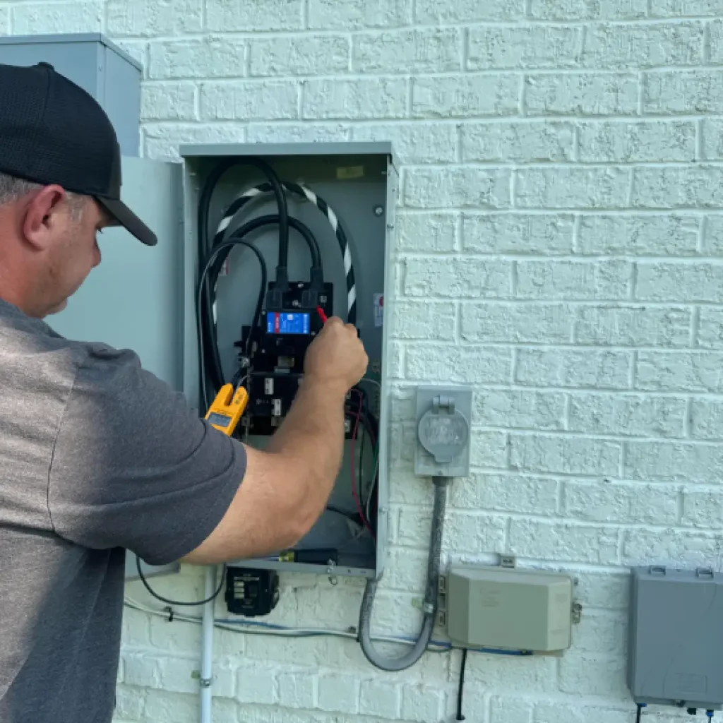 Polk Electric LLC